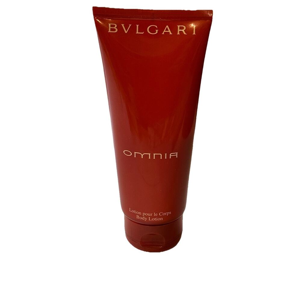 OMNIA Bvlgari, Bulgari Classic Body Lotion DISCONTINUED HTF